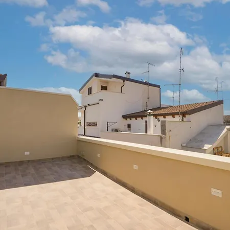 La Dimora Del Sole Pugliese Apartment