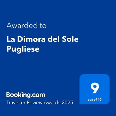 Apartment La Dimora Del Sole Pugliese Casamassima